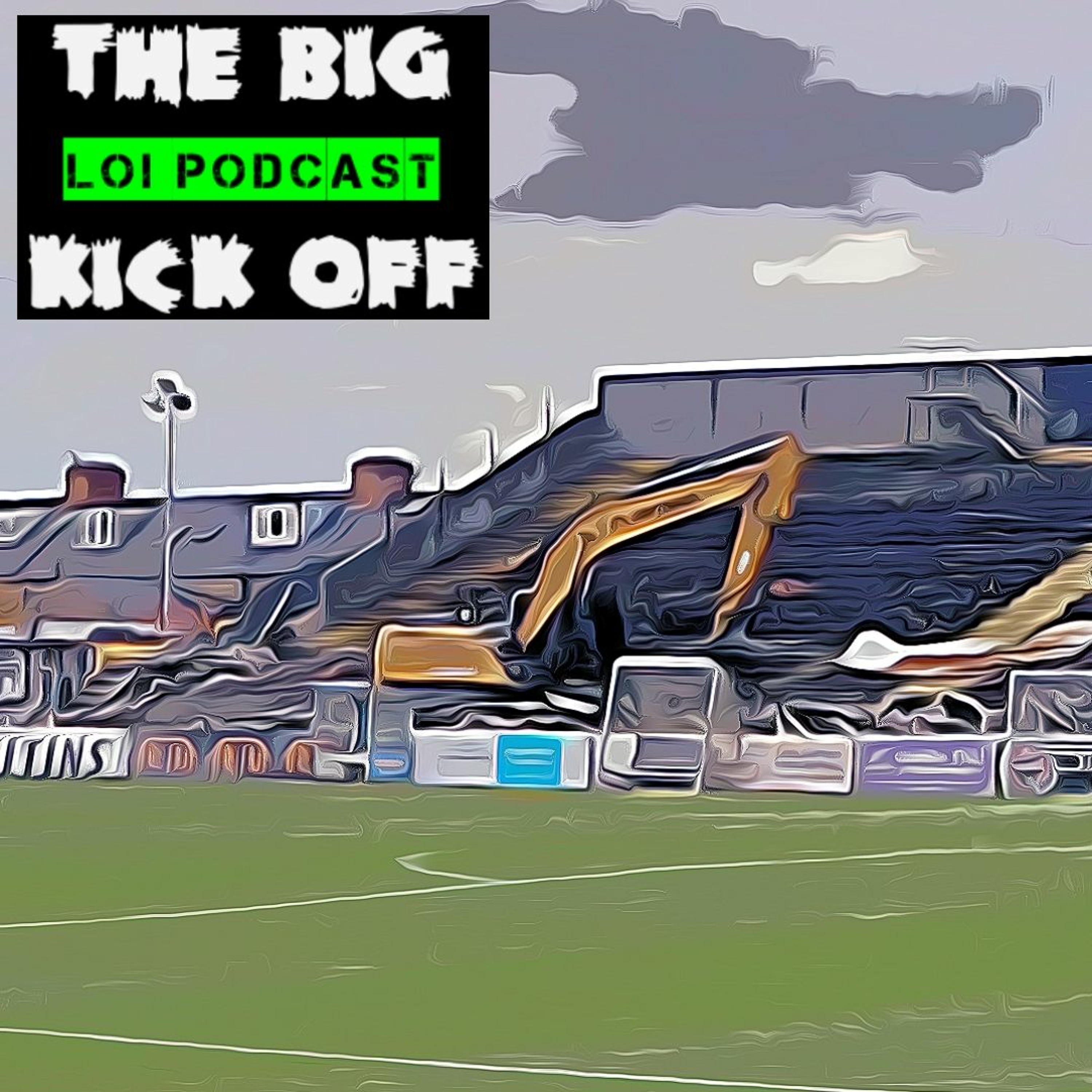 The big kick off