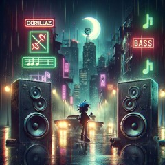 Gorillaz - Feel Good Inc (Medium Troy Remix)