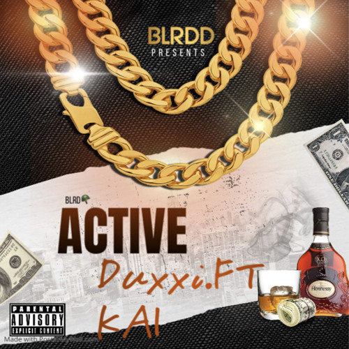ACTIVE-Duxxi Ft. kai
