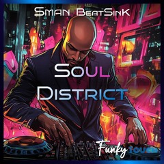 Funky Touch 66 - Soul District