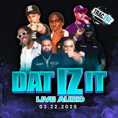 DAT IZ IT LIVE AUDIO (DJTEQ & SELECTA JB SET)
