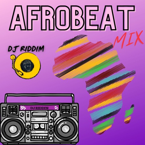 Afrobeat Mix - Hits Only (no talking)