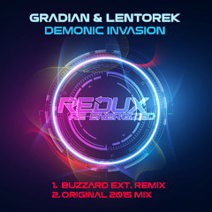 Gradian & Lentorek - Demonic Invasion (Buzzard Remix)