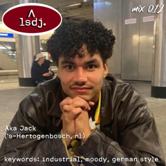 Aka Jack - LSDJ! Mix 012