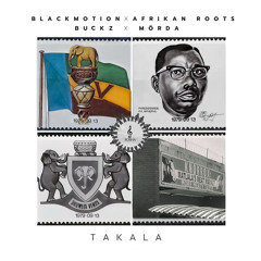 Takala (feat. Dj Buckz & MÖRDA)