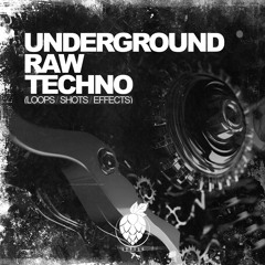 LS060 Underground Raw Techno