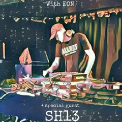 INTO THE VOID - With EON & special guest SH13 (Broadcast on Skank FM)