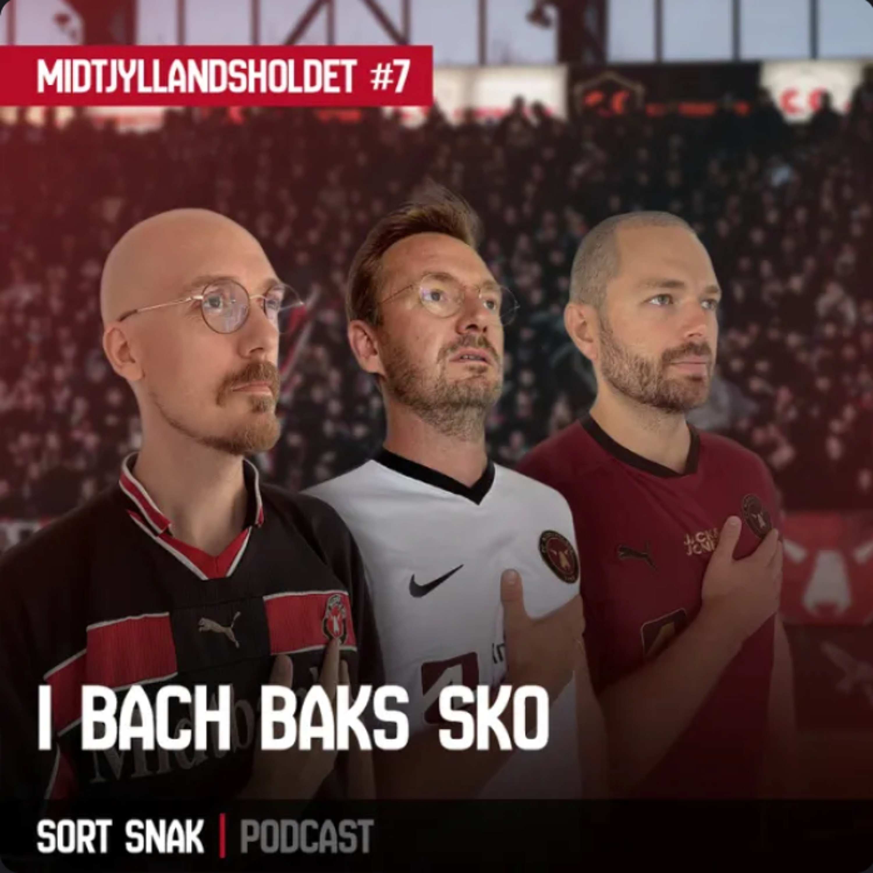 Midtjyllandsholdet #7: I Bach Baks Sko