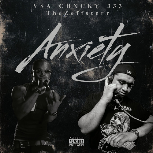 ANXIETY - VSA CHXCKY 333 x TheZeffsterr (Prod. malthe x itsakaibeat)