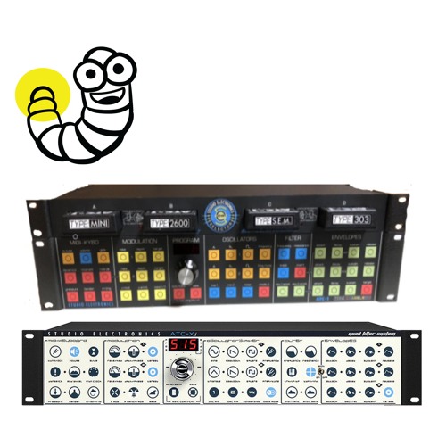 Studio Electronics ATC-1 & ATC-Xi Kontakt Pack Demo