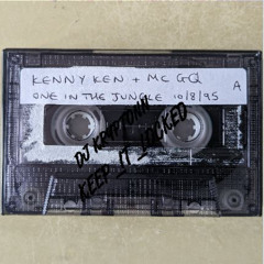 Kenny Ken & MC GQ - Radio 1 One In The Jungle 98.8FM 10-08-95