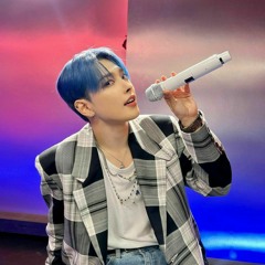 ATEEZ HONGJOONG (에이티즈 홍중) cover Starman by David Bowie