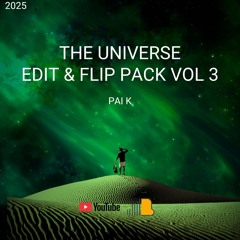 The Universe Edit & Flip Pack Vol 3 (Buy=Free Download)