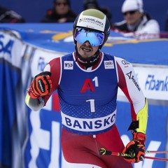 Manuel Feller Bansko GS 2024