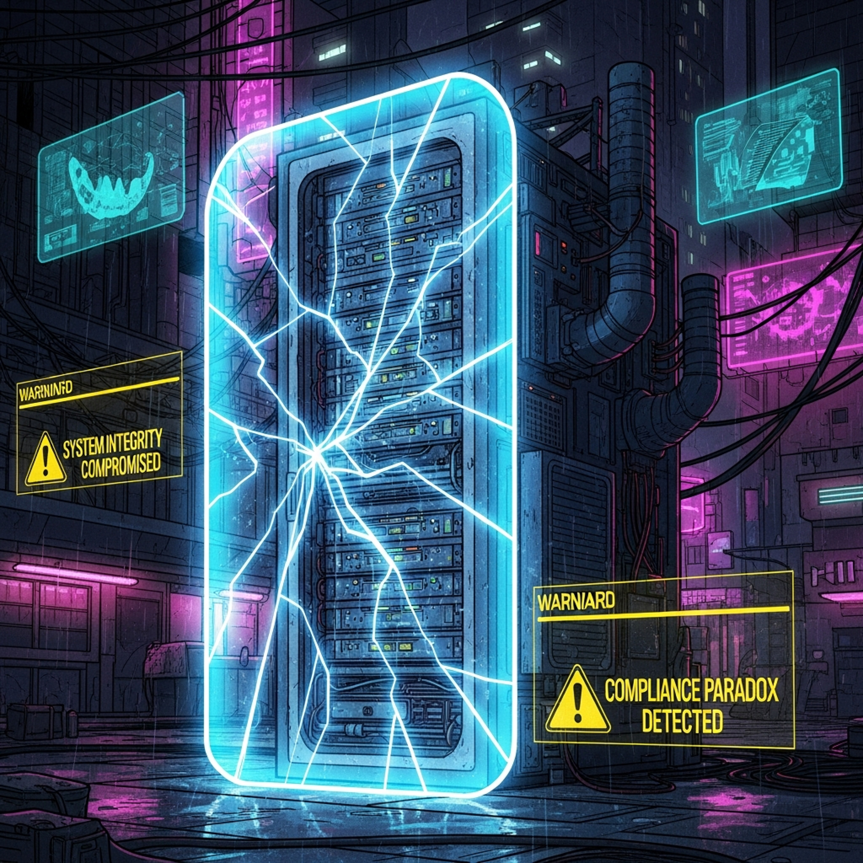 Why Weak AI Laws Are Worse Than No Regulation At All episode artwork