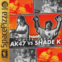 AK47 VS SHADE K @ HEAT PRO WHITE PARTY