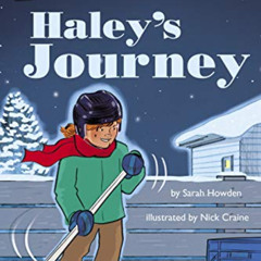 [Download] KINDLE 💜 I Can Read Hockey Stories: Hayley's Journey (I Can Read Comics L
