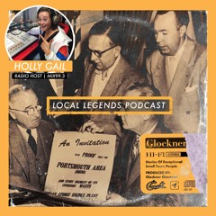 Holly Gail [Local Legends Podcast] #11