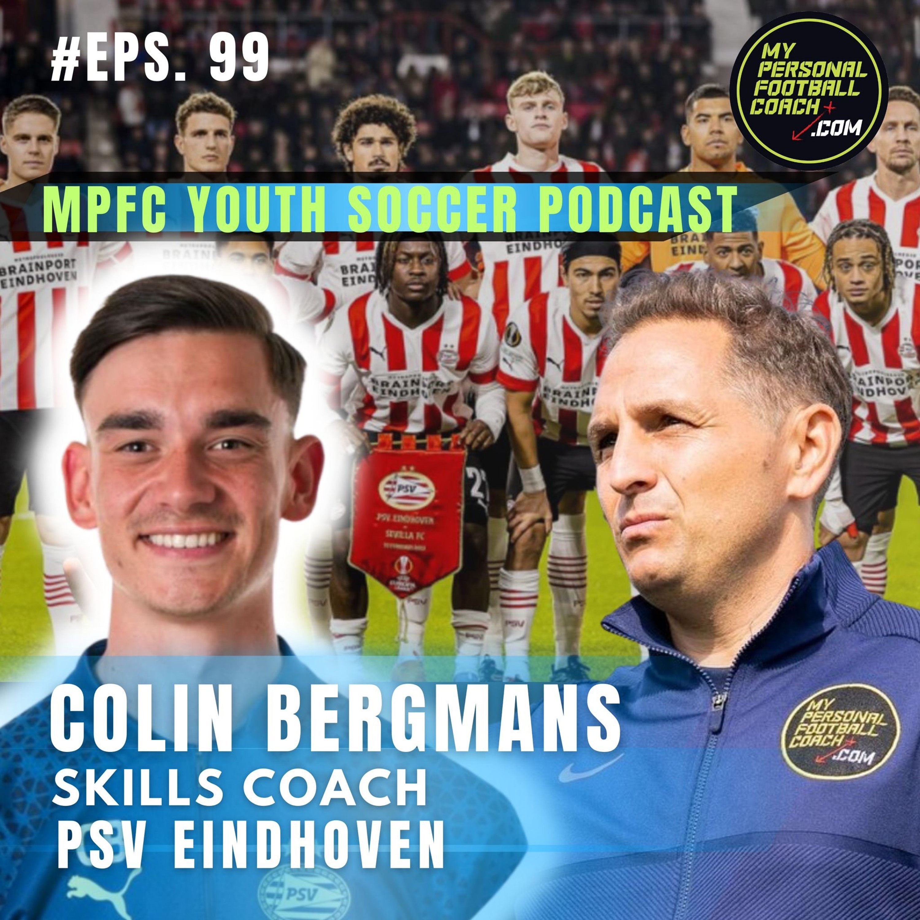 Youth Soccer Coaching Player Development Podcast