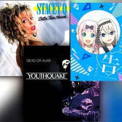 Stacey Q - Dead Or Alive - Kaguya-Sama OST