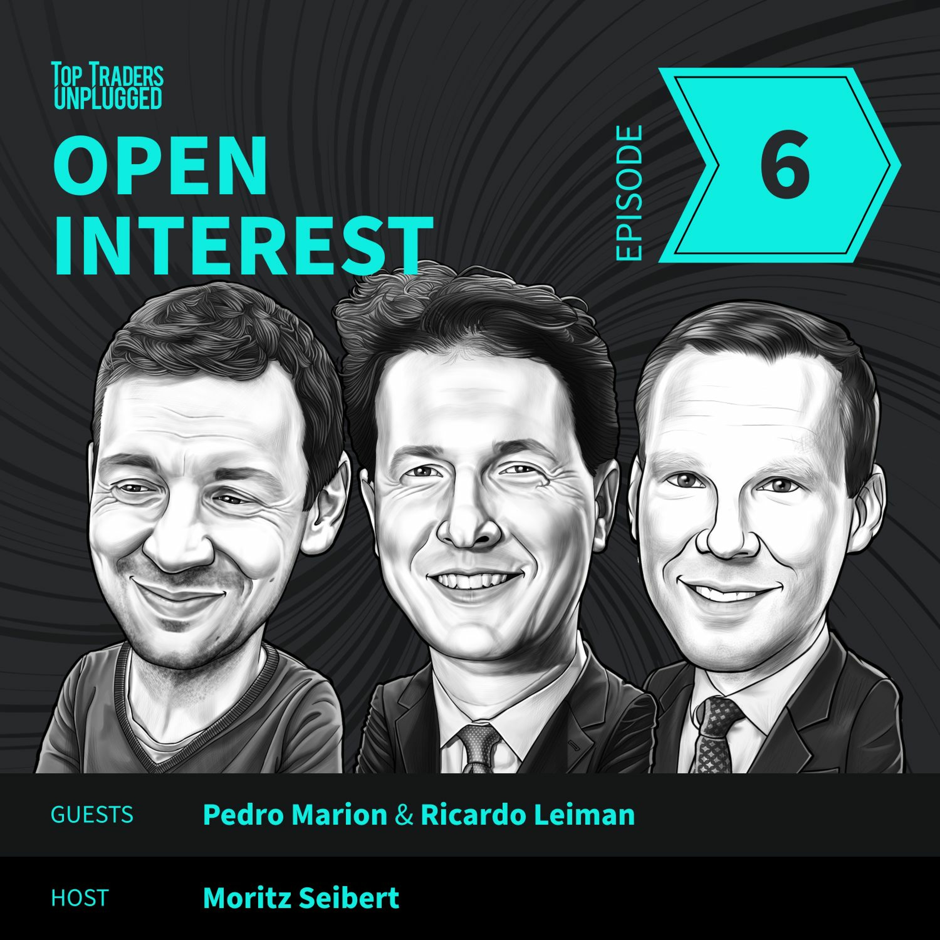 OI6: A Fundamental Approach to Commodities ft. Ricardo Leiman & Pedro Marion episode artwork