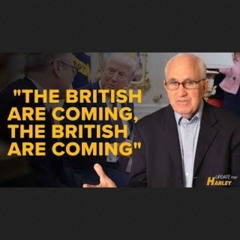 Daily Update Sept 22nd - A Call to Action: The British Are Coming, the British Are Coming!