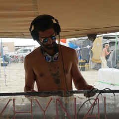 Khloul - Apres Siesta Wed - Burning Man 2025