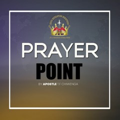 17.01.2021 Acts 6 Vs 5 - Acts 7 Vs 1- Prayer Point