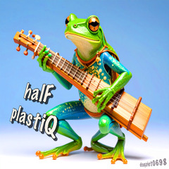 halF plastiQ [disquiet0698] with Torsten Goerke