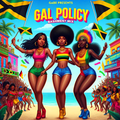 DJ Gabe  Presents Gal Policy: Bashment Mix
