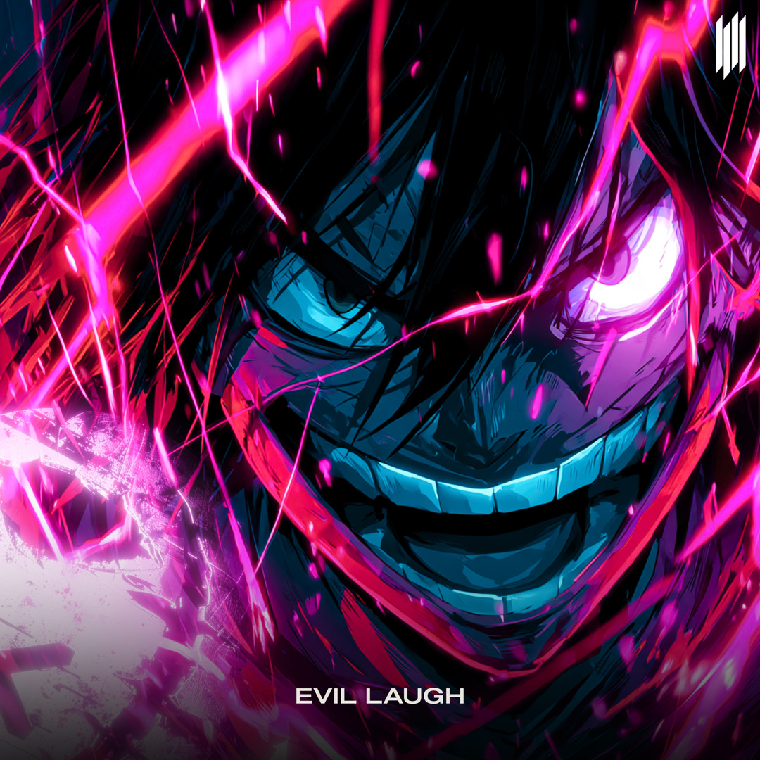 Stream EVIL LAUGH (SPEED) by $MILE | Listen online for free on SoundCloud, image size:1080x1080