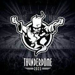 Thunderdome 2023 Warm-Up mix Uptempo