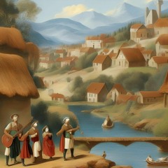 Four Songs from The Caucasian Chalk Circle (2009)