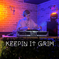 LUIGI - KEEPIN IT GRIM (HARD HOUSE)