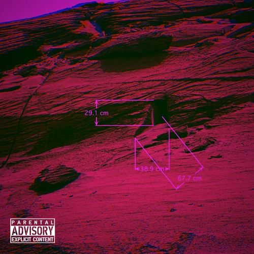 Project Mars feat. Lil B, Elon Musk, Dripping So Pretty