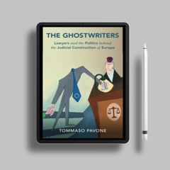 The Ghostwriters (Cambridge Studies in Law and Society). Free Reading [PDF]