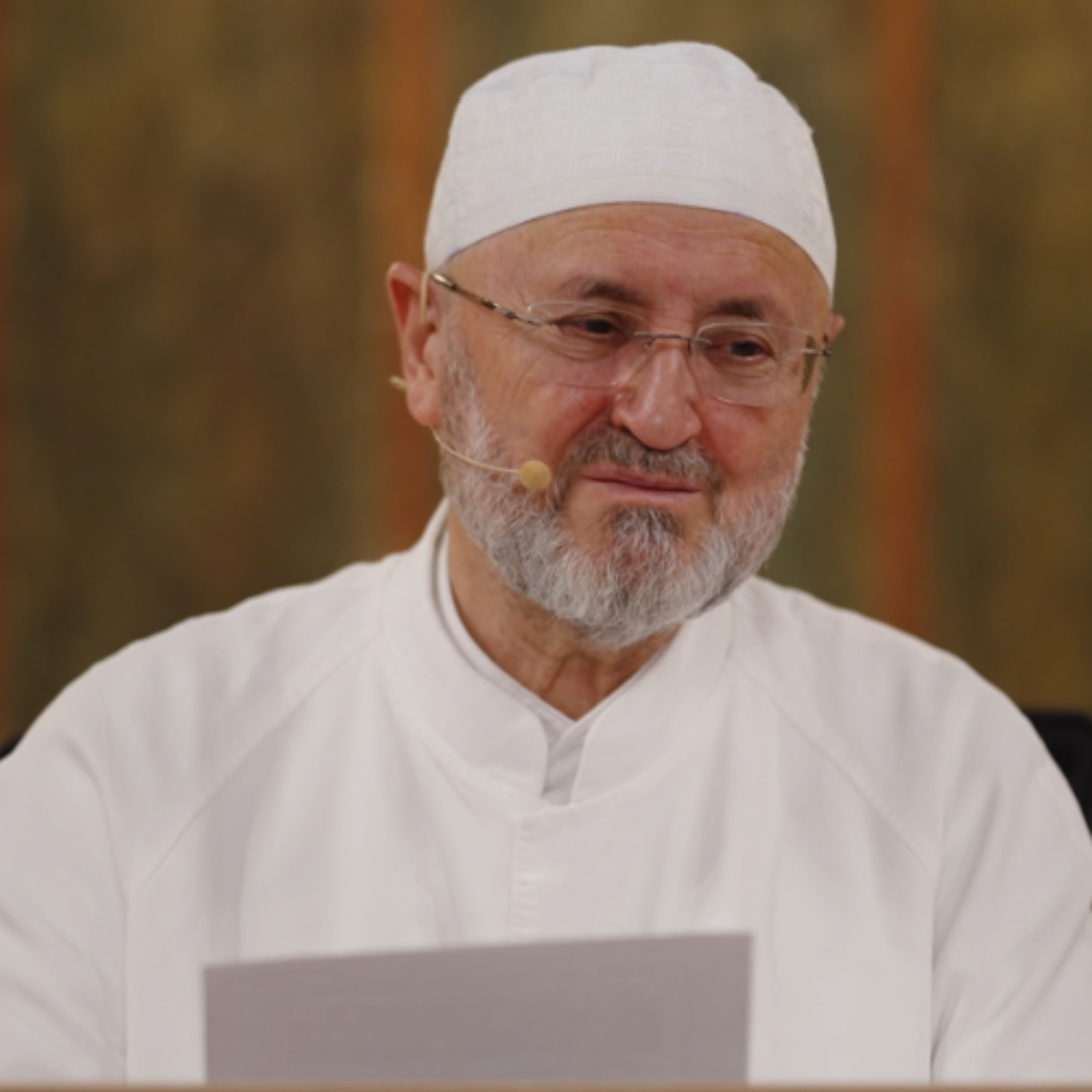 Hamd ve Şükür | Hüdayi Sohbetleri - Abdullah Sert episode artwork