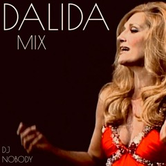 DJ NOBODY presents DALIDA MIX