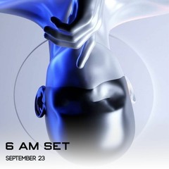 TECHNO 6am set - September 2023 Boy Caelum dj live session (TRYM, ANDRES CAMPOS, AMELIE LENS...)