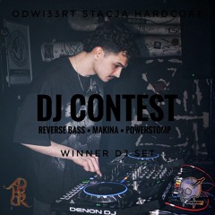 DJ Contest Set - ADHARDER - ODWI33RT: STACJA HARDCORE