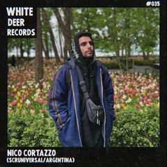 WDR Guest Mix #035 - Nico Cortazzo