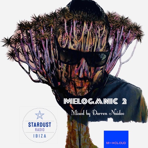 MELOGANIC SET 2 BROADCASTED FOR IBIZA STARDUST RADIO 16 FEB 2023