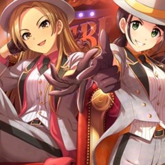 [デレステ] Joker (ver. 大和亜季&松永涼)