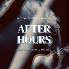 TroyBoi ft. Diplo & Nina Sky - Afterhours (Fariette & seLvira Bootleg)