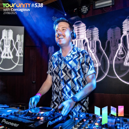 Episode #538 with Contagious