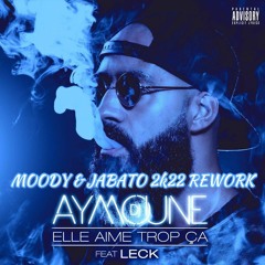 Aymoune feat Leck - Elle Aime Trop Ça (MOODY & JABATO 2k22 Rework) FREE DOWNLOAD