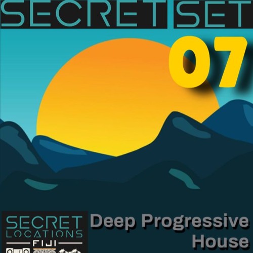 Secret Set 07 - Deep Progressive House
