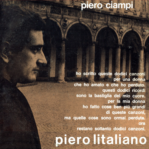 Stream Lungo treno del sud (2020 Remaster) by Piero Ciampi | Listen online  for free on SoundCloud