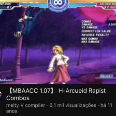 melty BLOOD