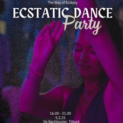 Rachel Inez |The Way Of Ecstasy New Year Mix - 05.01.2025